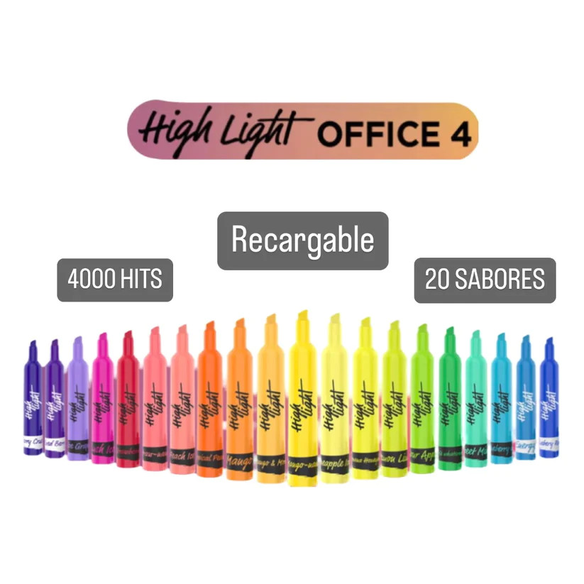 OFFICE 4 HIGHLIGHT 4000 HITS